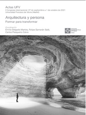 cover image of Arquitectura y persona